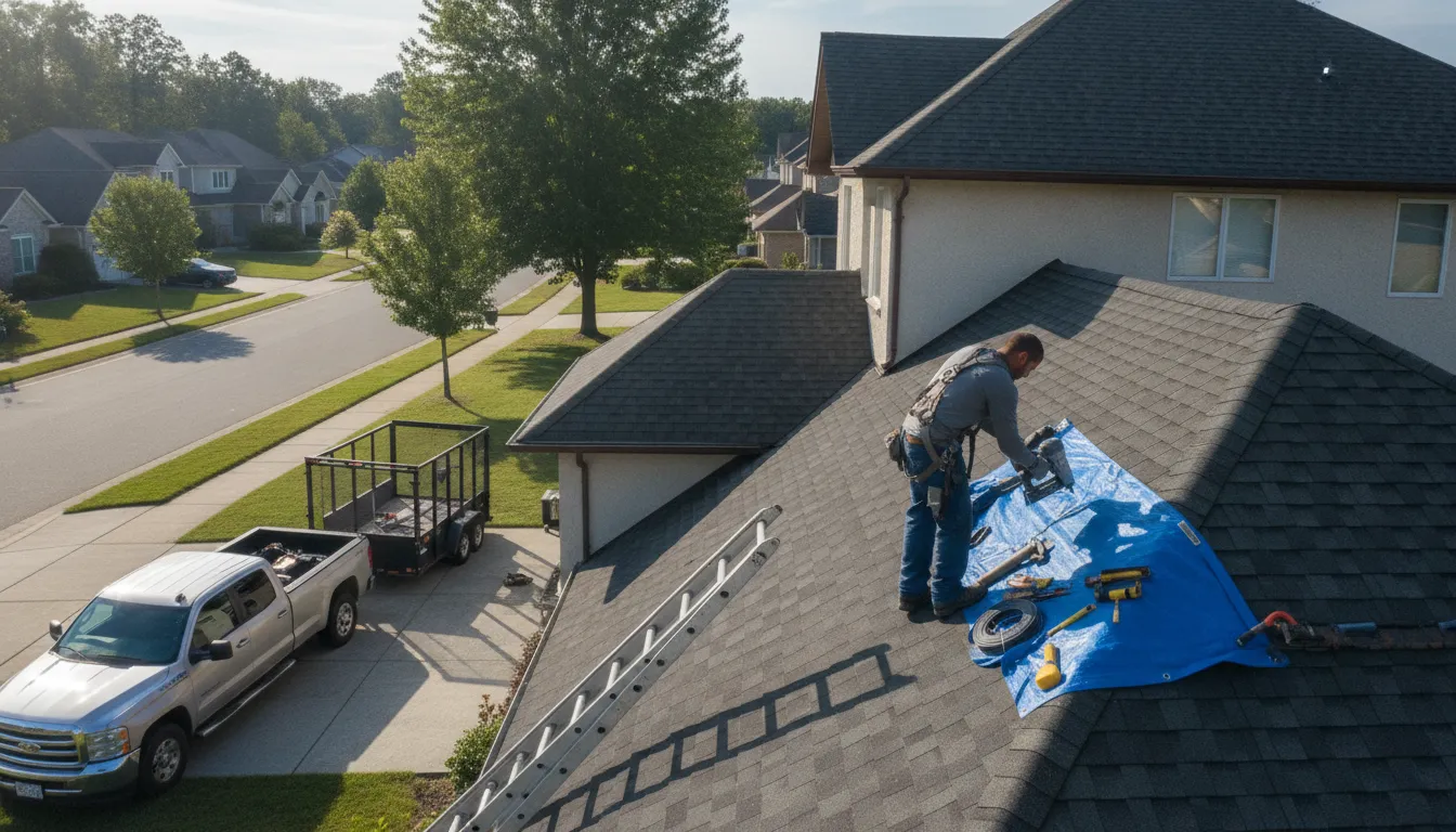 Trusted Roofing for Homerville Homes & Businesses